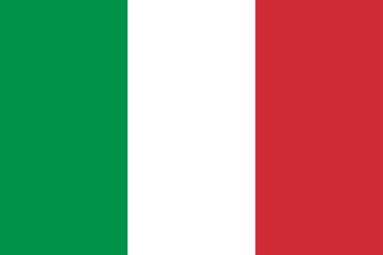 pays-Italie