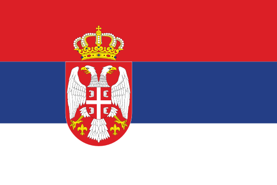 pays-Serbie